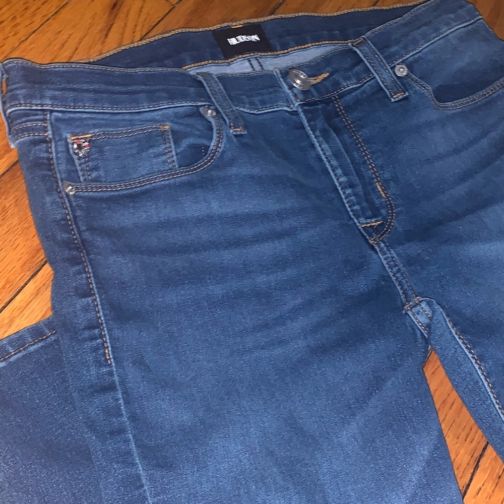 Hudson Krista Super Skinny Jean Size 28